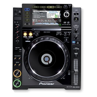 Pioneer DJ CDJ-2000