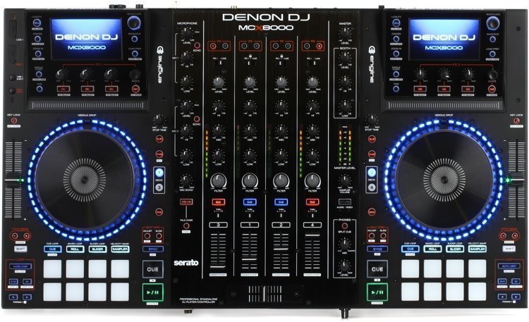 Denon MCX8000 – 1box