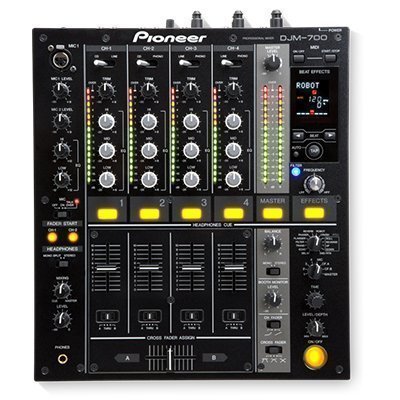 Pioneer DJM-700 Mixer