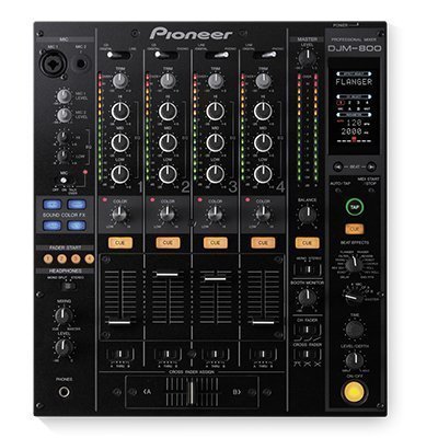 Pioneer Djm-800 Mixer